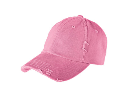 District- District® Distressed Cap. DT600-Medtech- 9