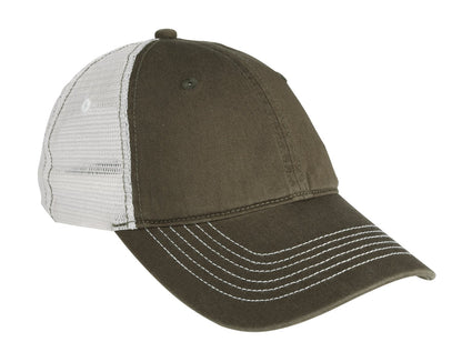 District- District® Mesh Back Cap. DT607-Medtech- 1