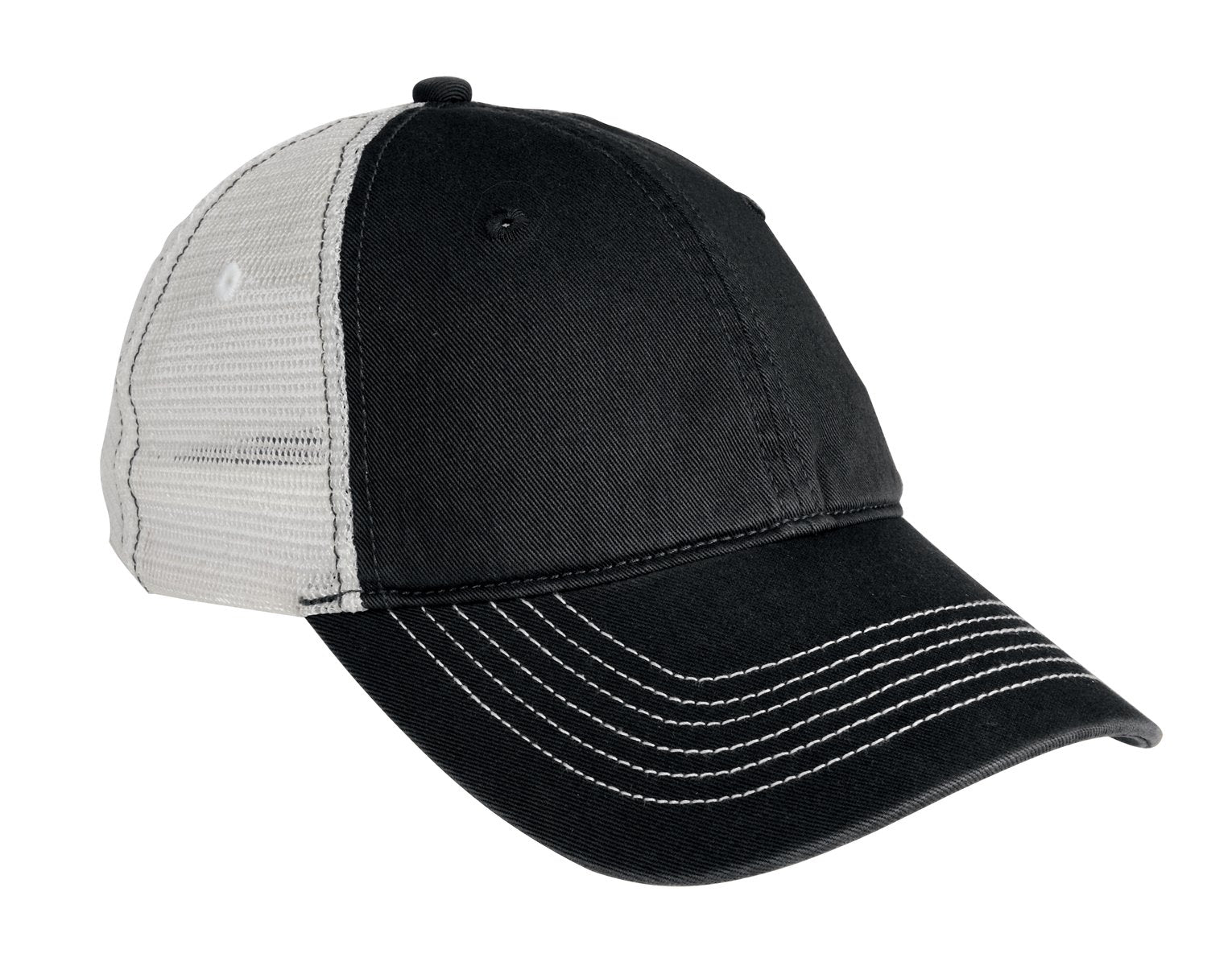 District- District® Mesh Back Cap. DT607-Medtech- 2