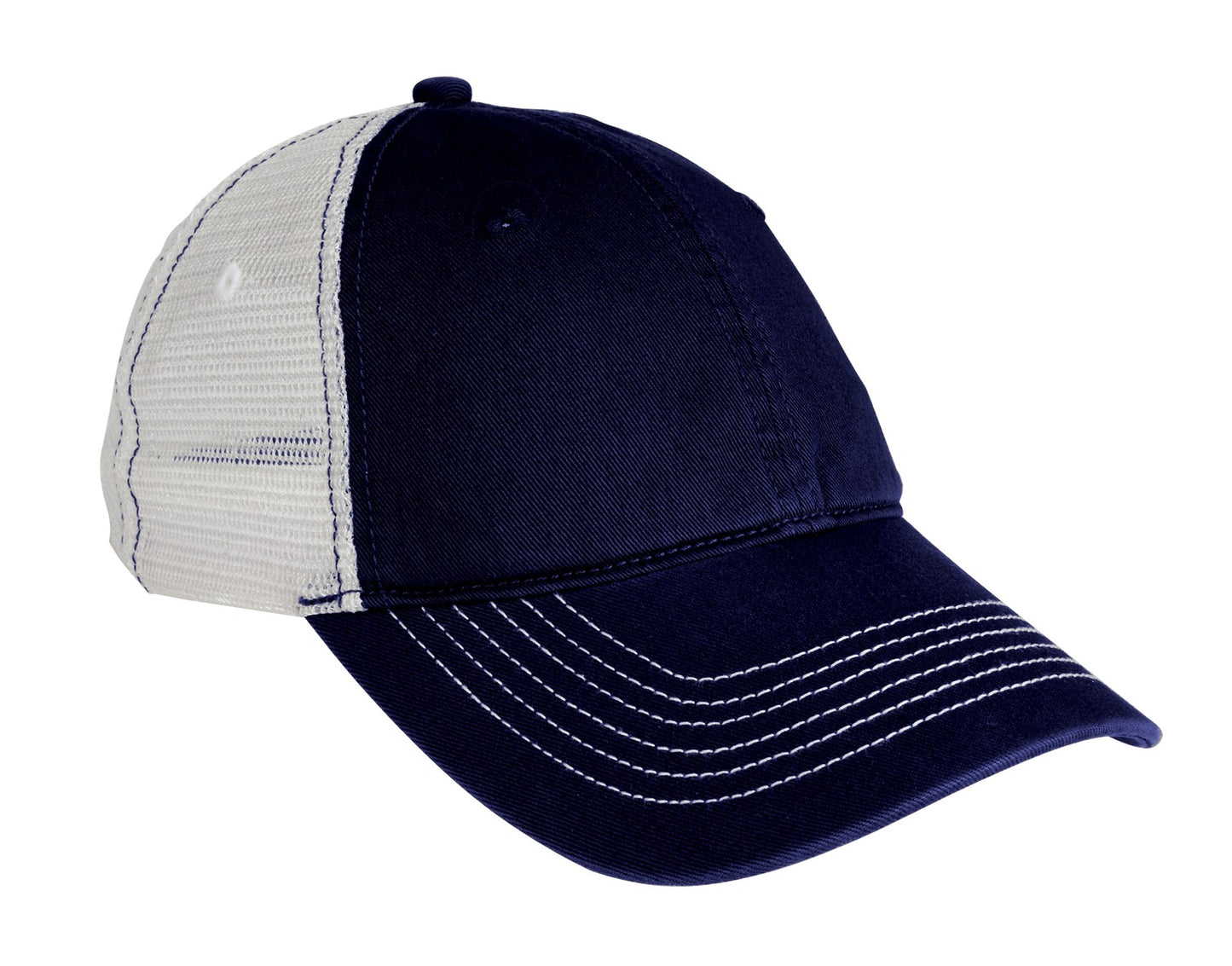 District- District® Mesh Back Cap. DT607-Medtech- 3