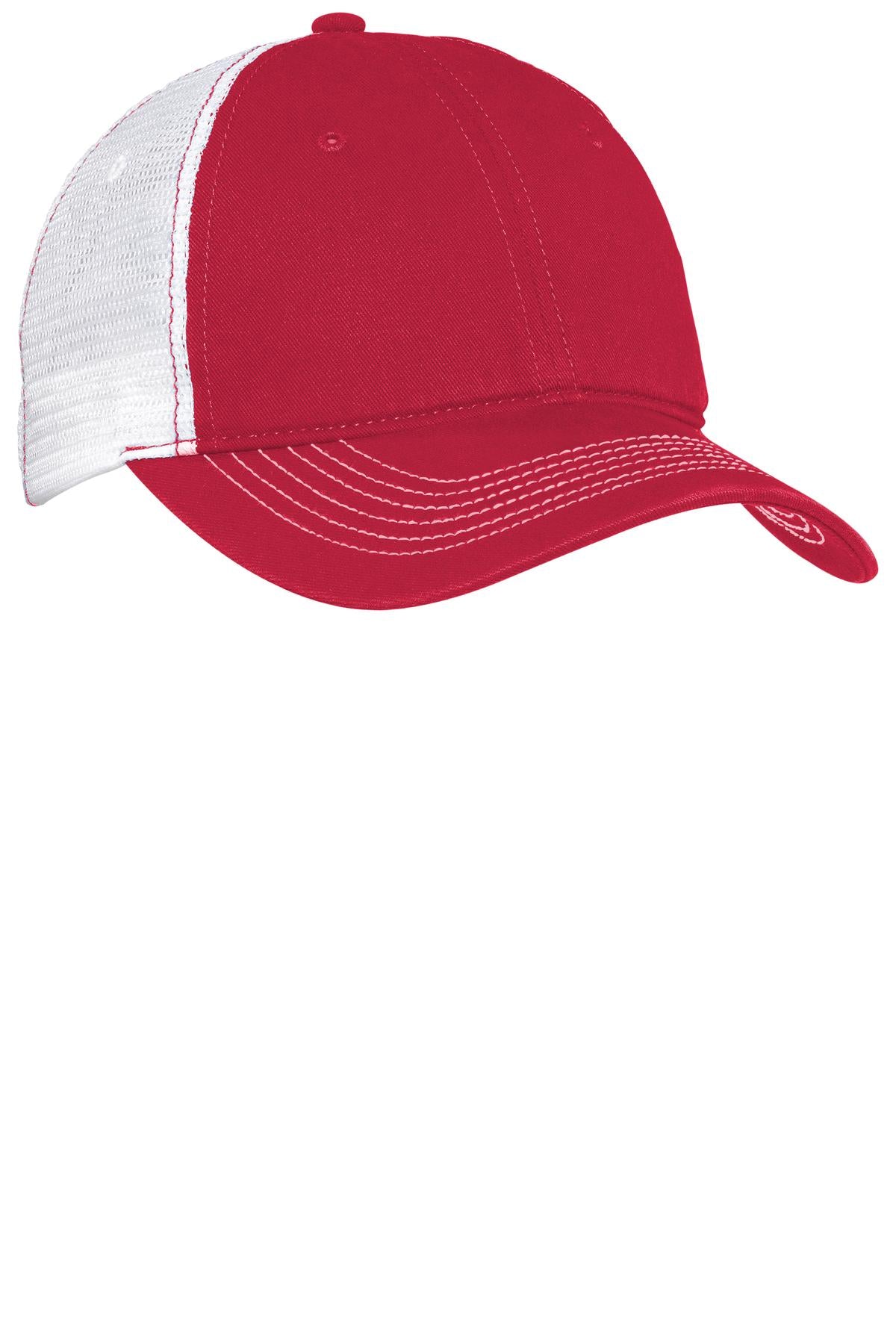 District- District® Mesh Back Cap. DT607-Medtech- 4