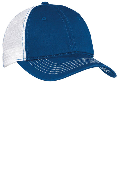 District- District® Mesh Back Cap. DT607-Medtech- 5