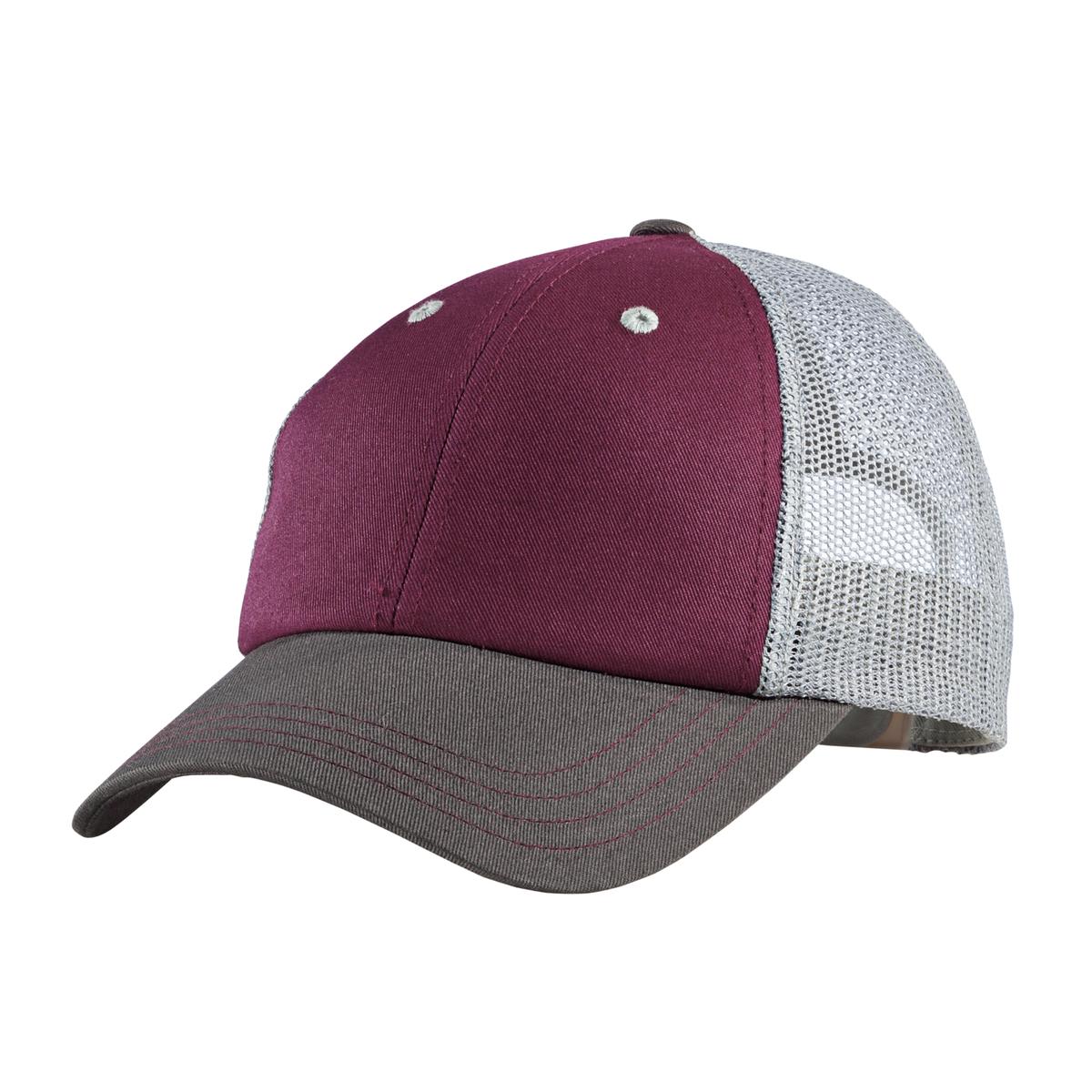 District- District® Tri-Tone Mesh Back Cap DT616-Medtech- 2