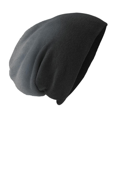 District- District® Slouch Beanie DT618-Medtech- 1