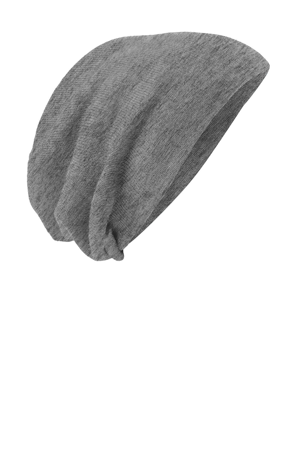 District- District® Slouch Beanie DT618-Medtech- 3