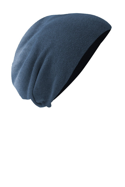 District- District® Slouch Beanie DT618-Medtech- 4