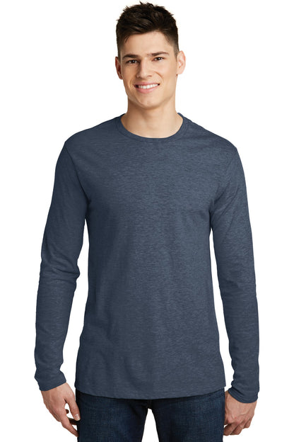 District- District® Very Important Tee® Long Sleeve. DT6200-Medtech- 6