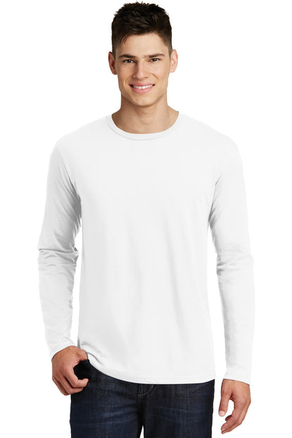 District- District® Very Important Tee® Long Sleeve. DT6200-Medtech- 9