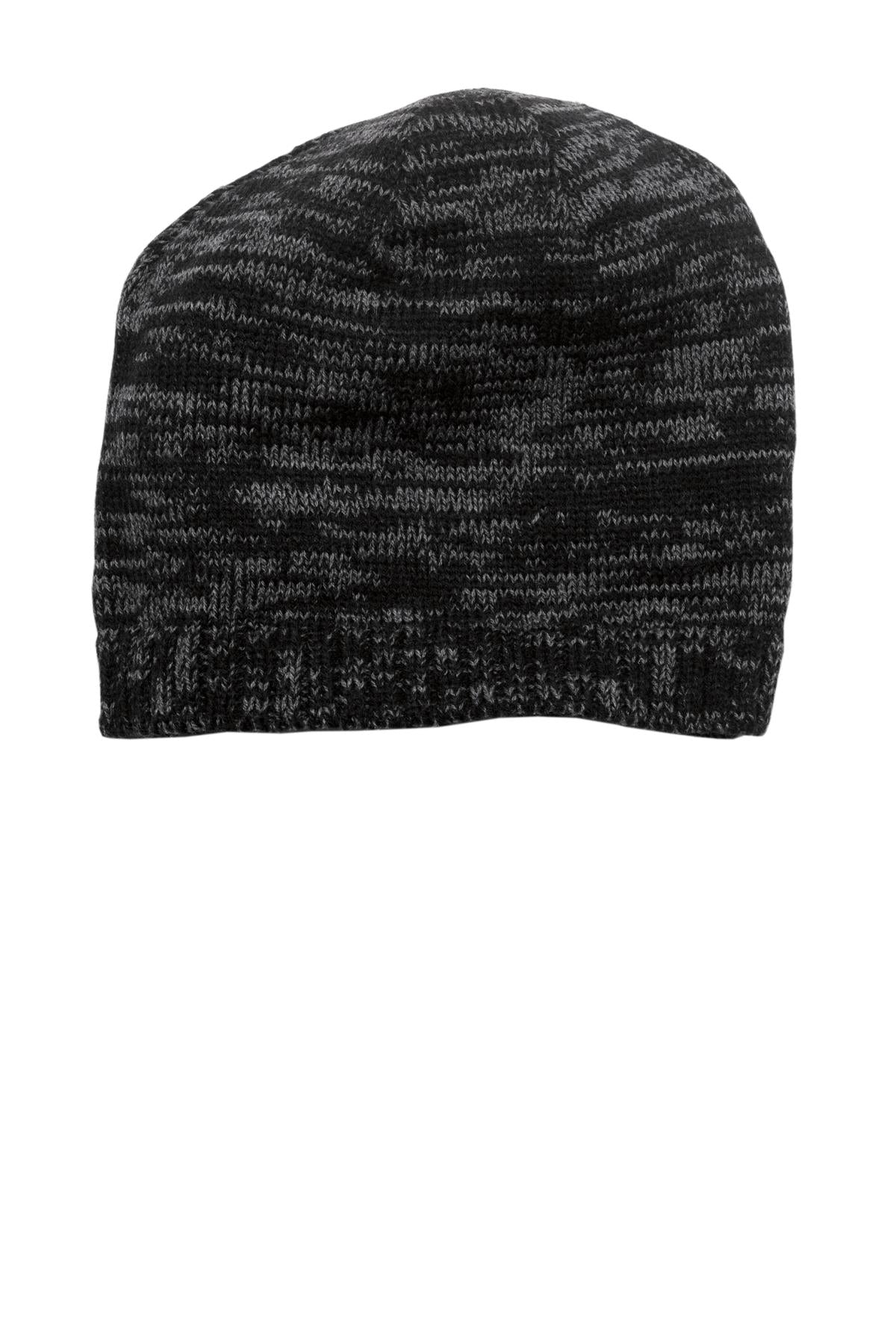 District- District® Spaced-Dyed Beanie DT620-Medtech- 1