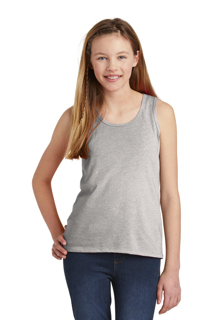 District- District ® Girls V.I.T. ™ Tank. DT6303YG-Medtech- 3