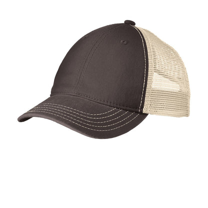 District- District® Super Soft Mesh Back Cap. DT630-Medtech- 3