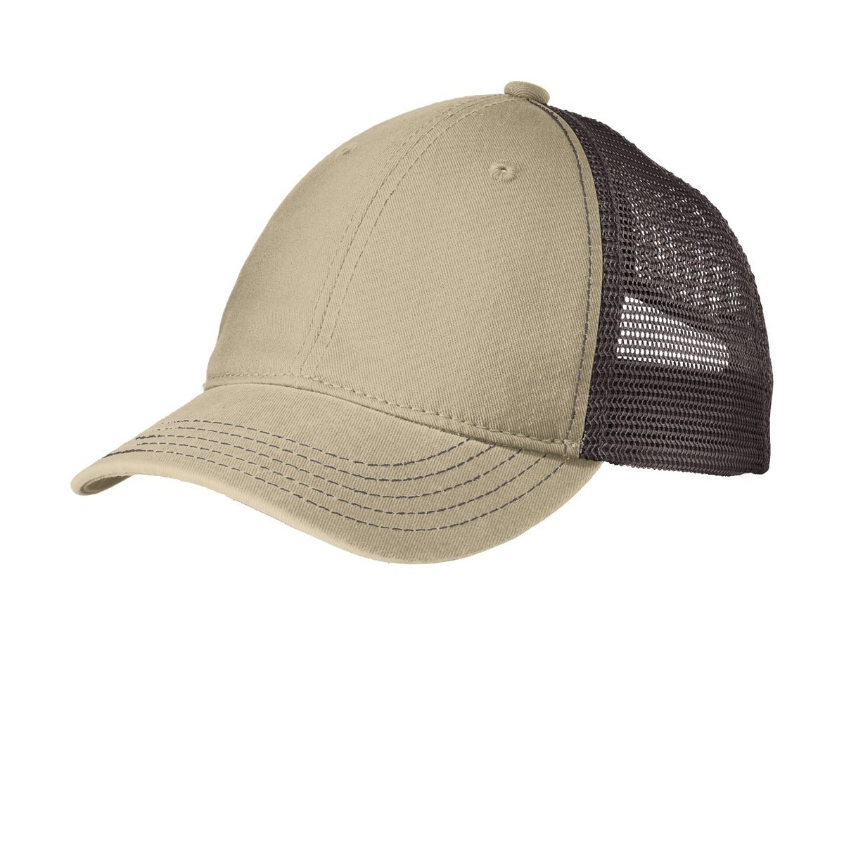 District- District® Super Soft Mesh Back Cap. DT630-Medtech- 4