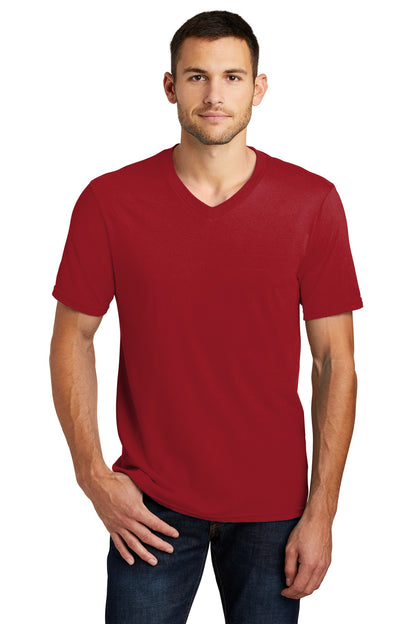 District- District® Very Important Tee® V-Neck. DT6500-Medtech- 2