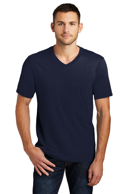 District- District® Very Important Tee® V-Neck. DT6500-Medtech- 10