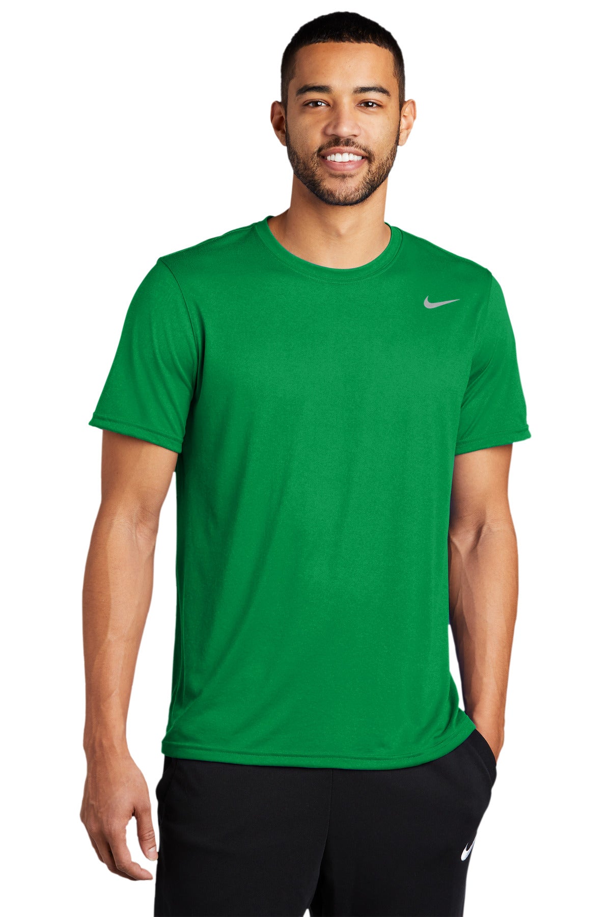 Nike- Nike Team rLegend Tee DV7299-Medtech- 1