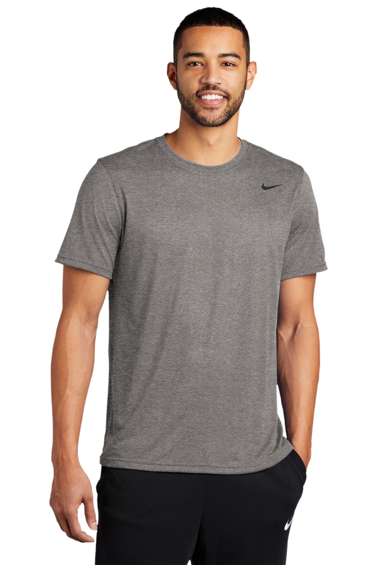 Nike- Nike Team rLegend Tee DV7299-Medtech- 3