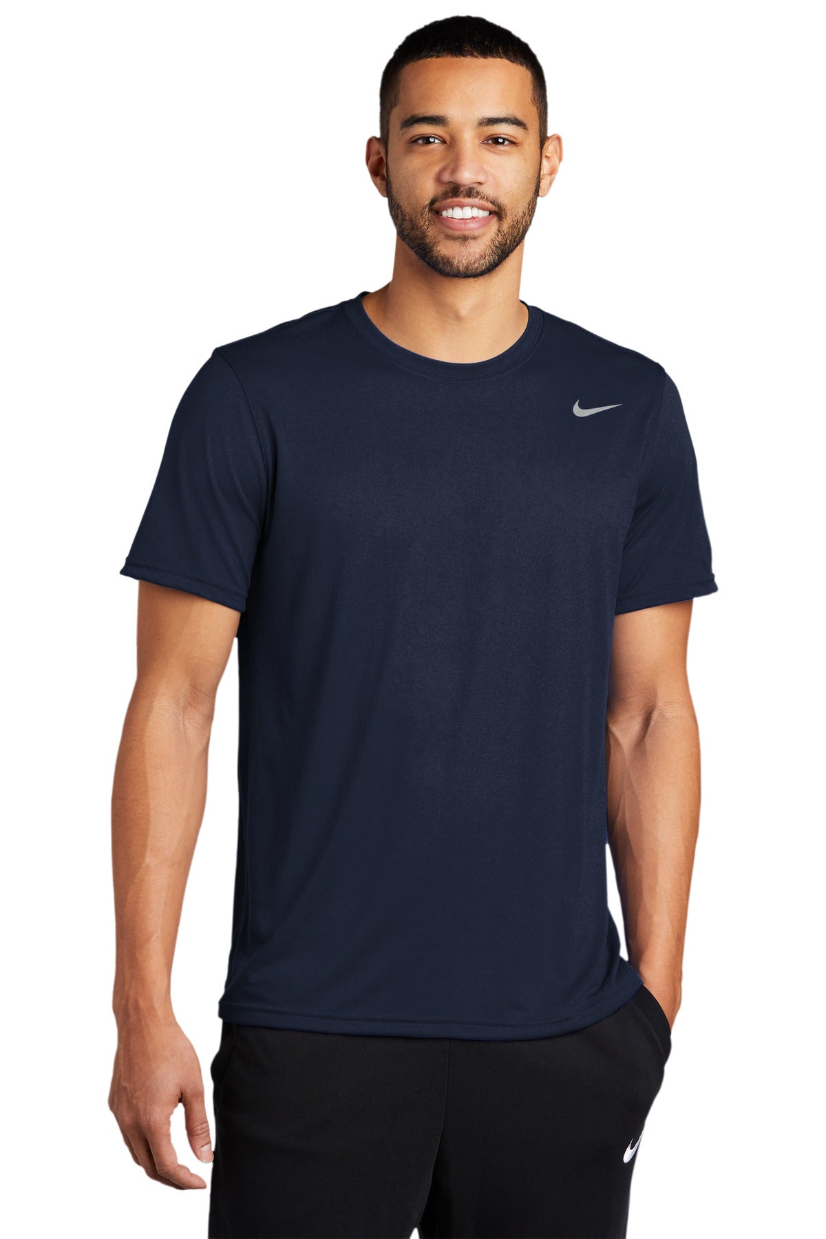 Nike- Nike Team rLegend Tee DV7299-Medtech- 4