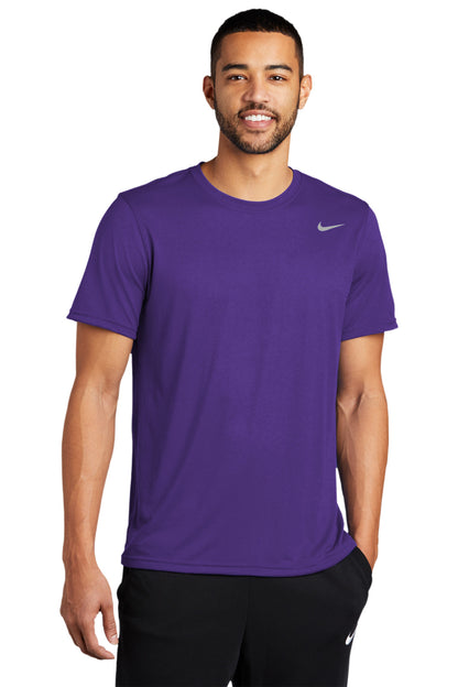 Nike- Nike Team rLegend Tee DV7299-Medtech- 5