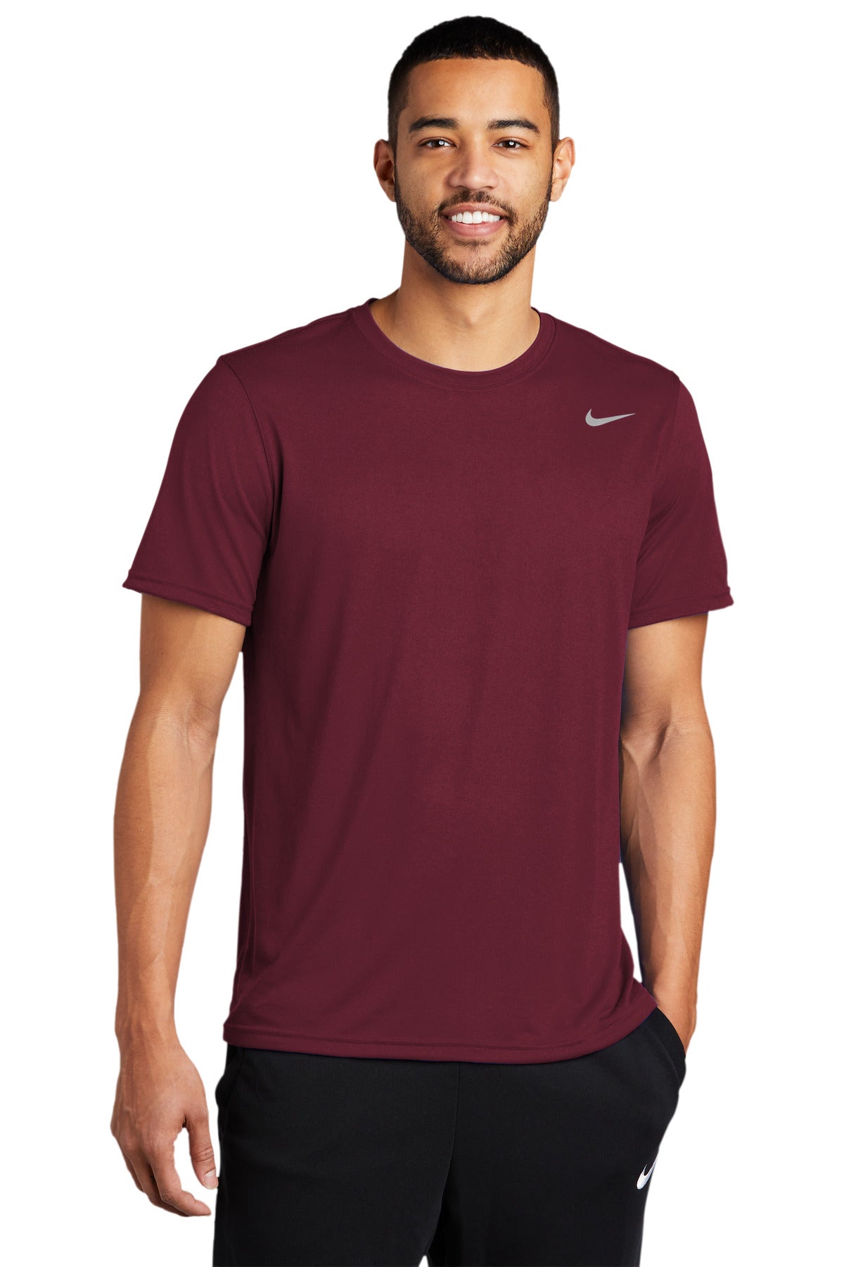 Nike- Nike Team rLegend Tee DV7299-Medtech- 6