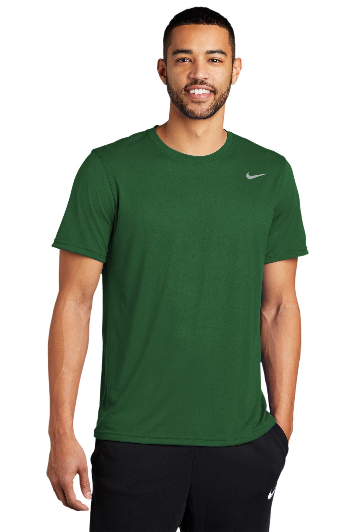 Nike- Nike Team rLegend Tee DV7299-Medtech- 9