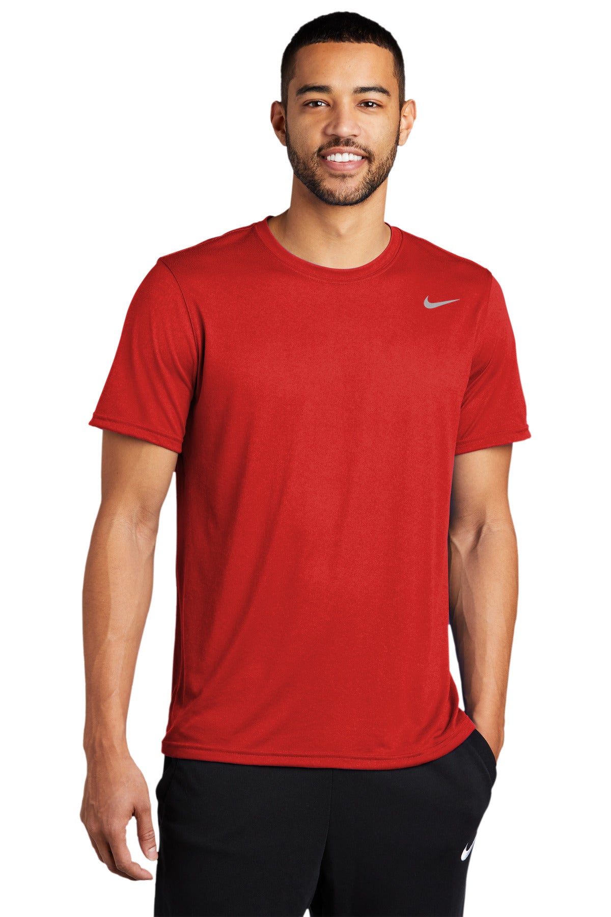 Nike- Nike Team rLegend Tee DV7299-Medtech- 11