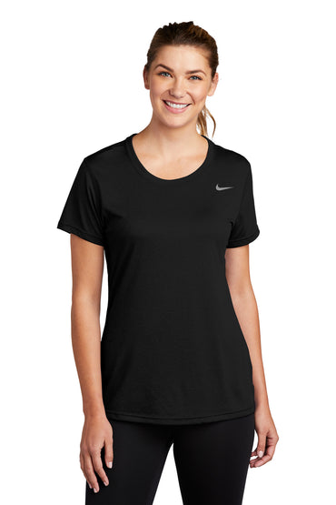 Nike- Nike Women's Team rLegend Tee DV7312-Medtech- 2