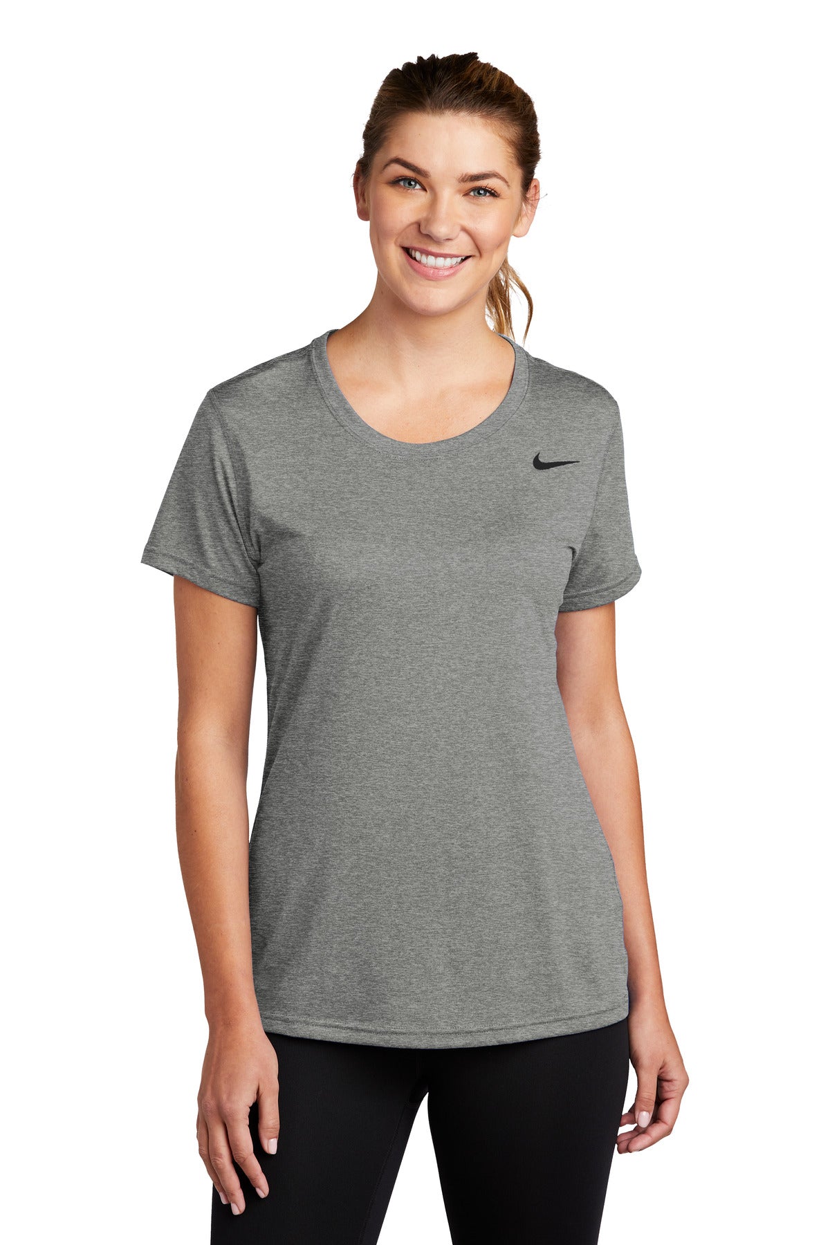 Nike- Nike Women's Team rLegend Tee DV7312-Medtech- 3