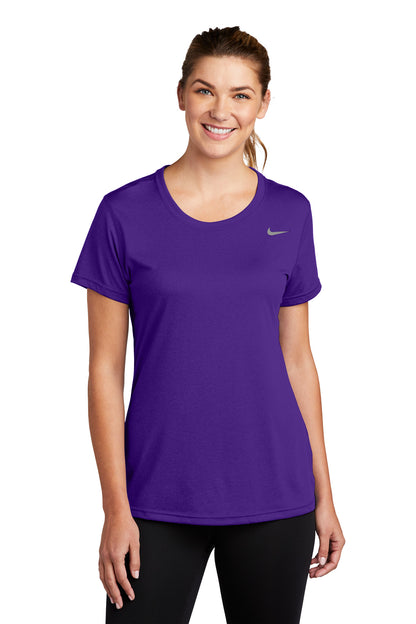 Nike- Nike Women's Team rLegend Tee DV7312-Medtech- 5