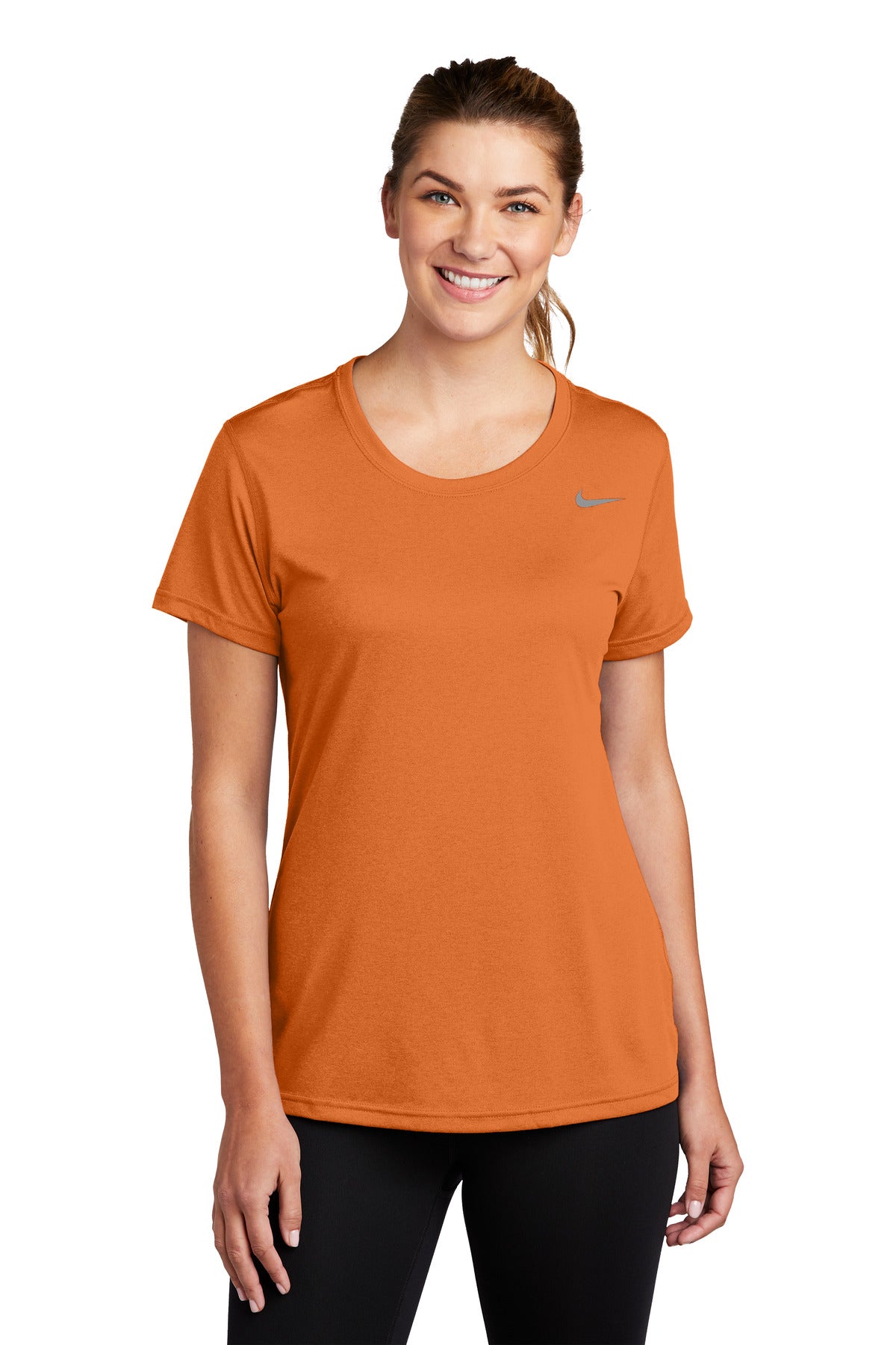 Nike- Nike Women's Team rLegend Tee DV7312-Medtech- 7