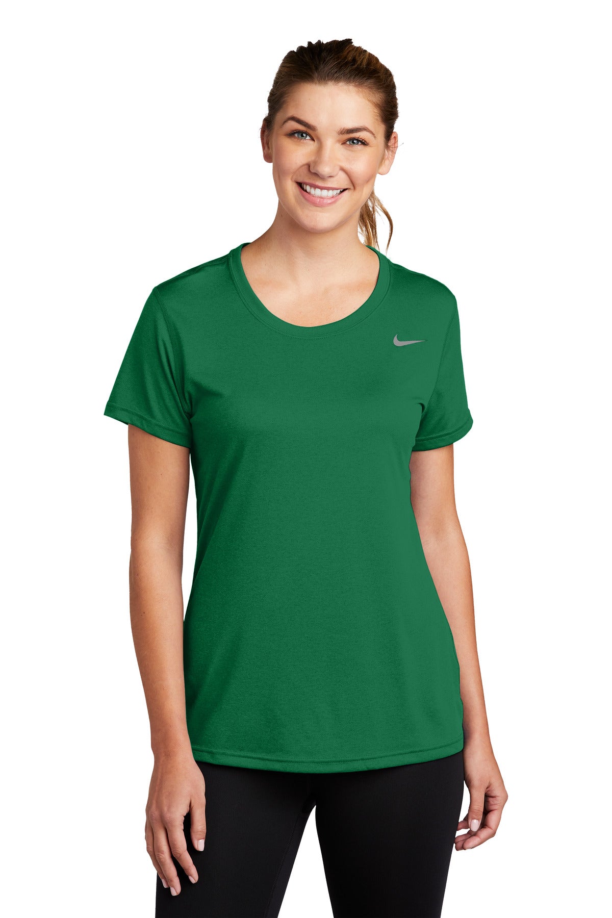 Nike- Nike Women's Team rLegend Tee DV7312-Medtech- 9