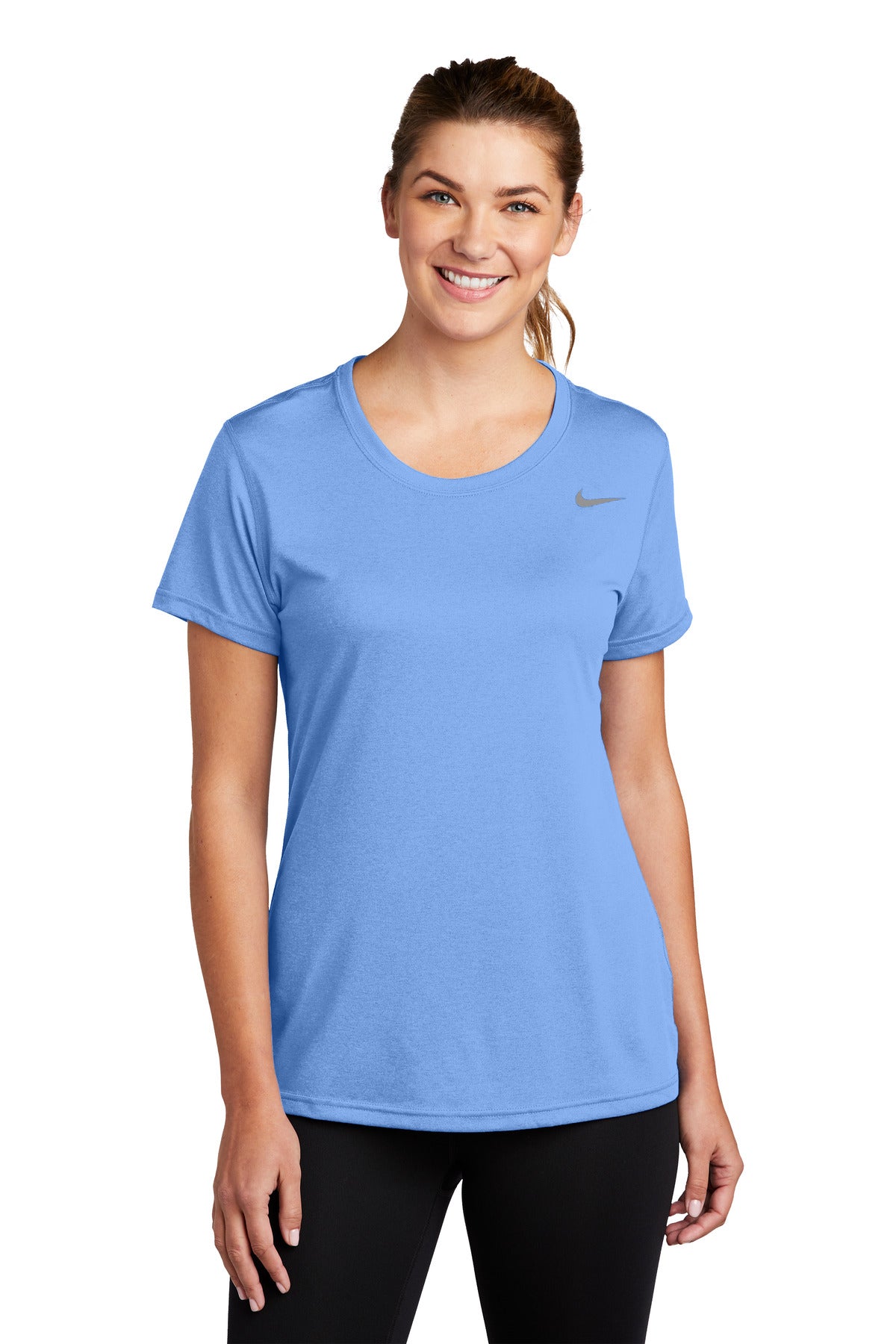 Nike- Nike Women's Team rLegend Tee DV7312-Medtech- 12