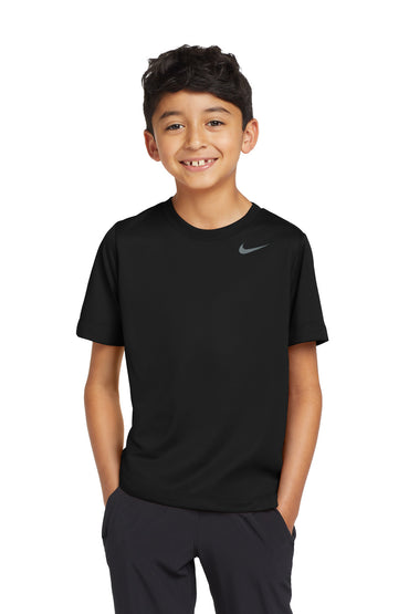 Nike- Nike Youth Team rLegend Tee DV7317-Medtech- 2