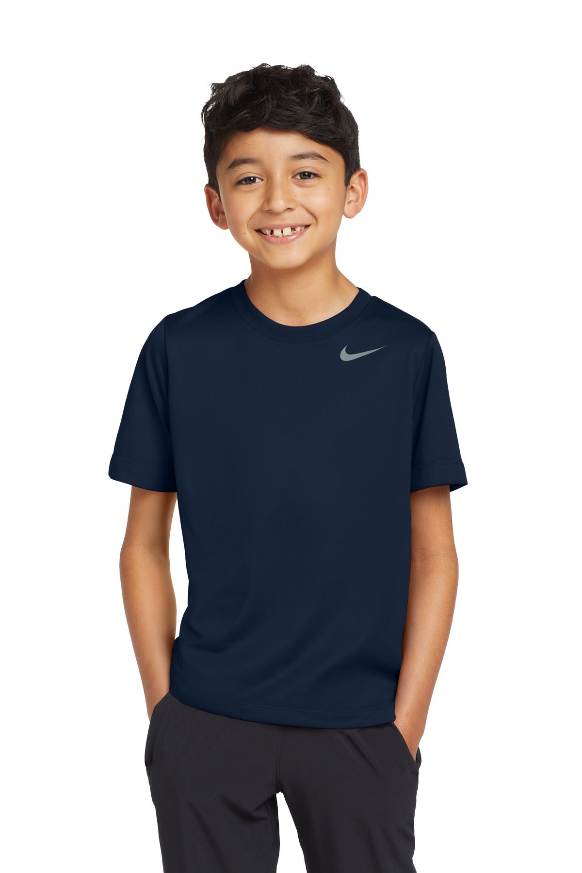 Nike- Nike Youth Team rLegend Tee DV7317-Medtech- 4