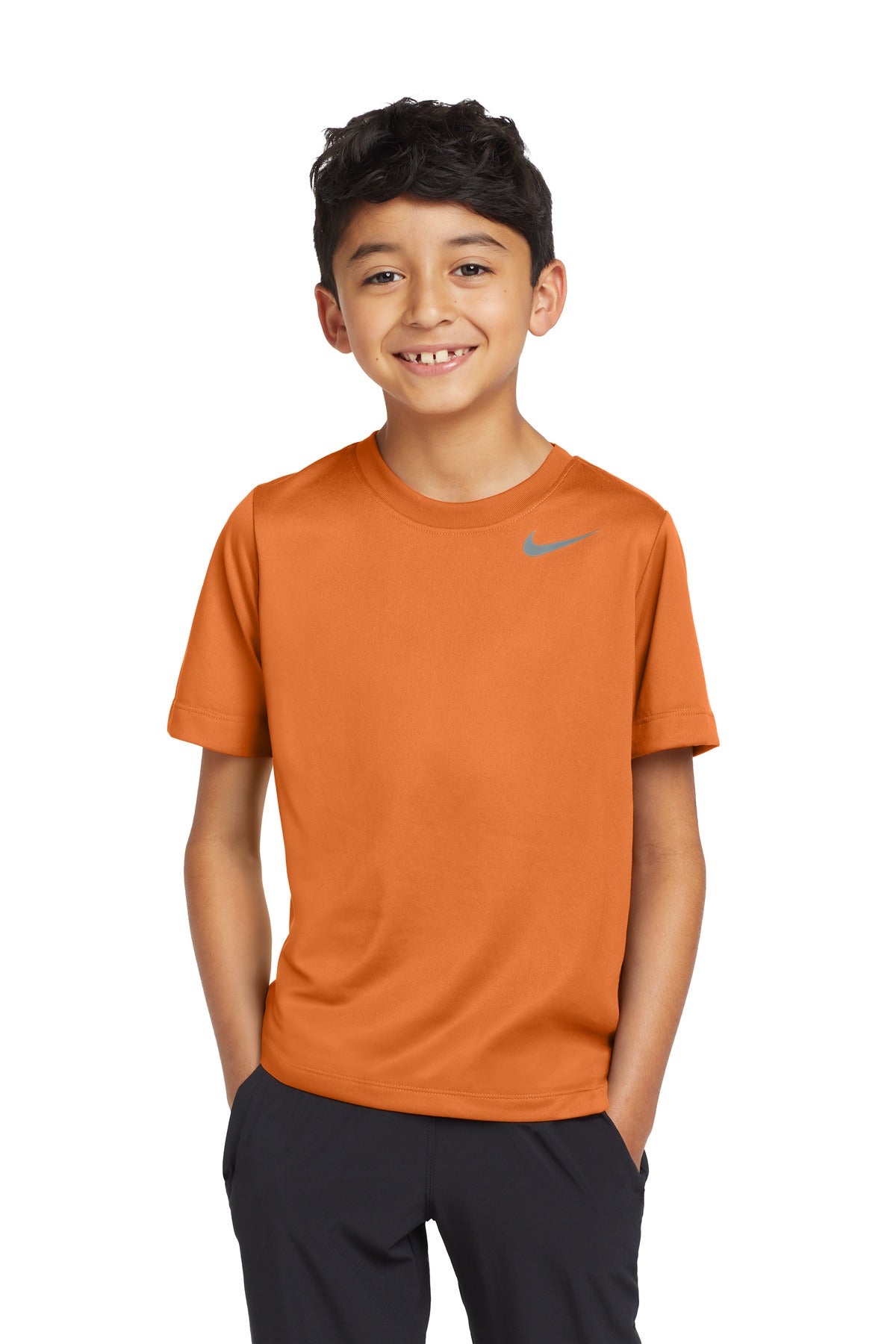 Nike- Nike Youth Team rLegend Tee DV7317-Medtech- 7