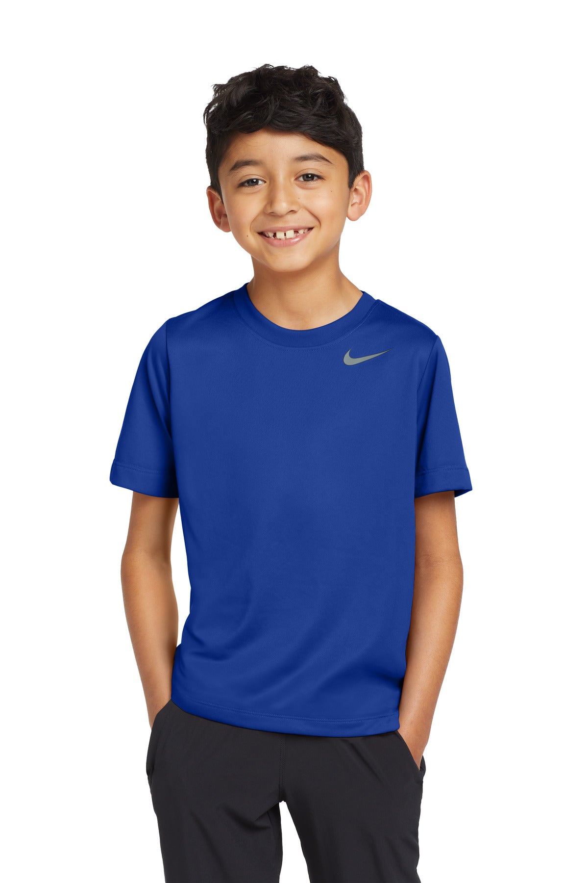 Nike- Nike Youth Team rLegend Tee DV7317-Medtech- 8