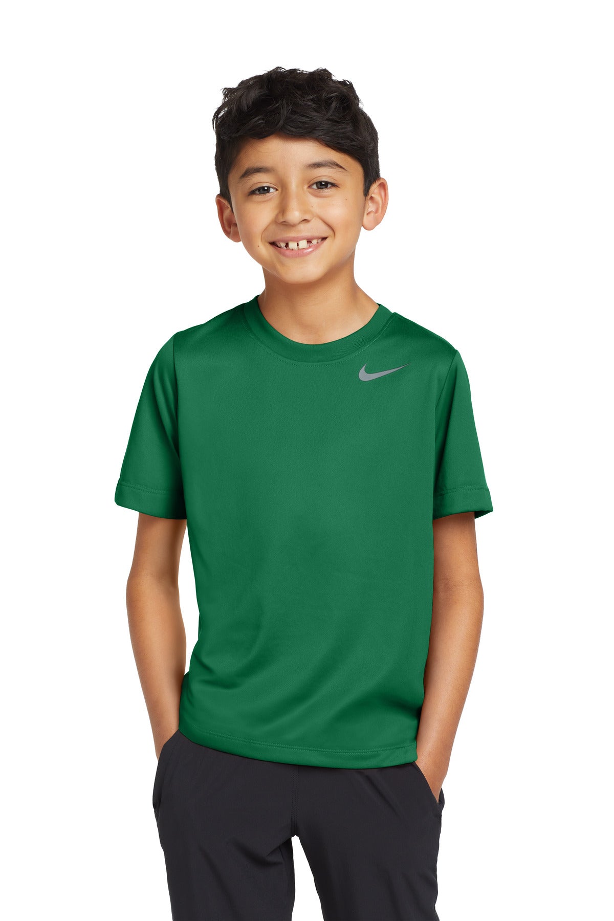 Nike- Nike Youth Team rLegend Tee DV7317-Medtech- 9