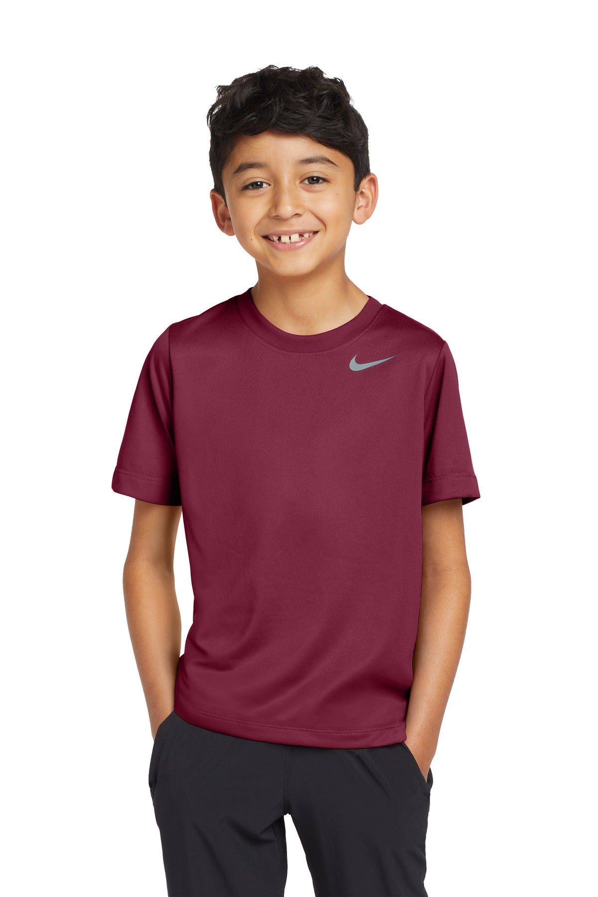 Nike- Nike Youth Team rLegend Tee DV7317-Medtech- 10