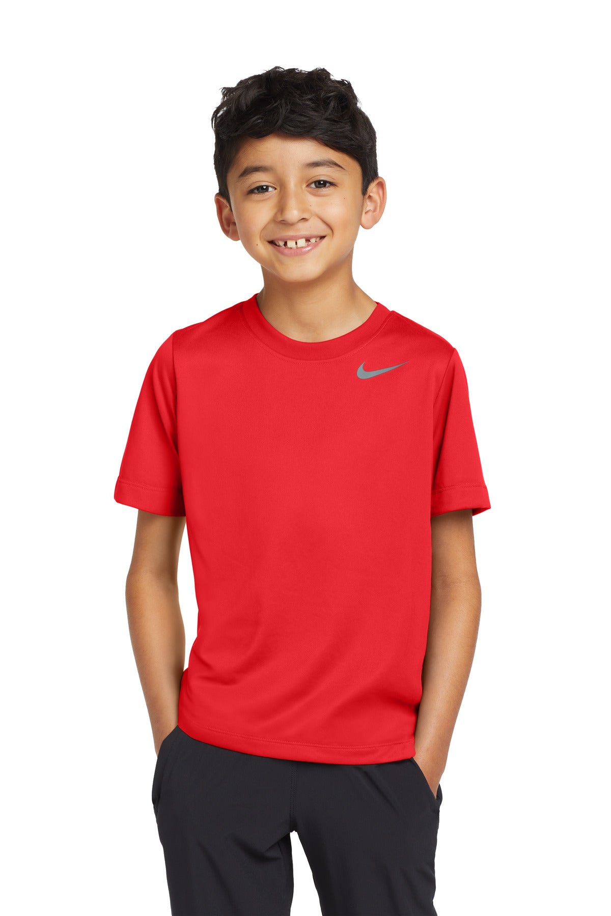 Nike- Nike Youth Team rLegend Tee DV7317-Medtech- 11