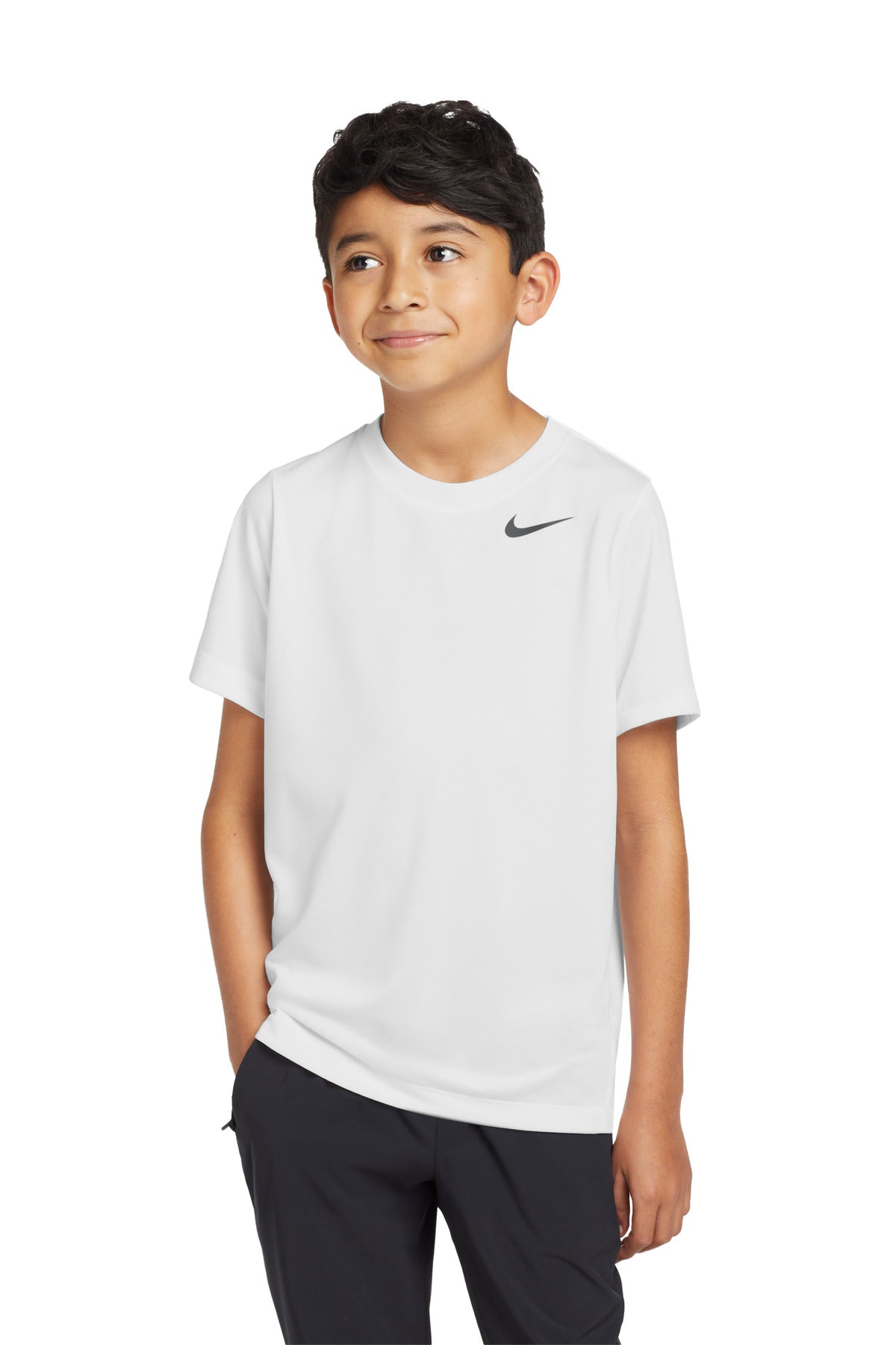 Nike- Nike Youth Team rLegend Tee DV7317-Medtech- 13