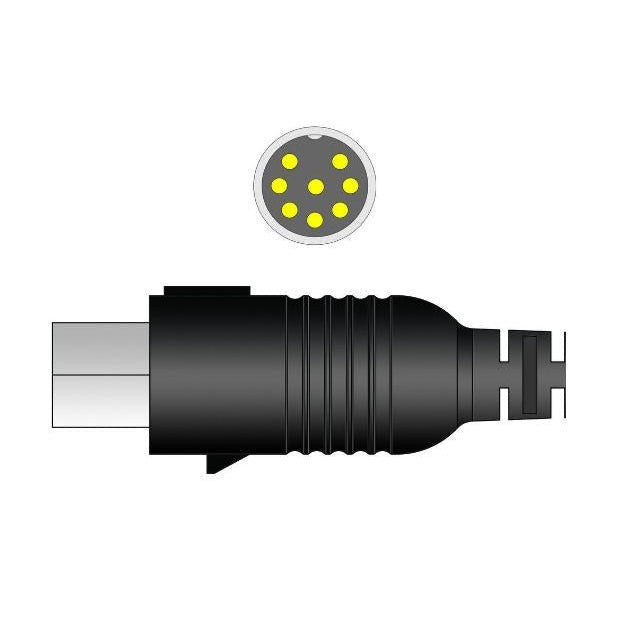 Datascope Mindray Passport Veterinary SPO2 Sensor, New