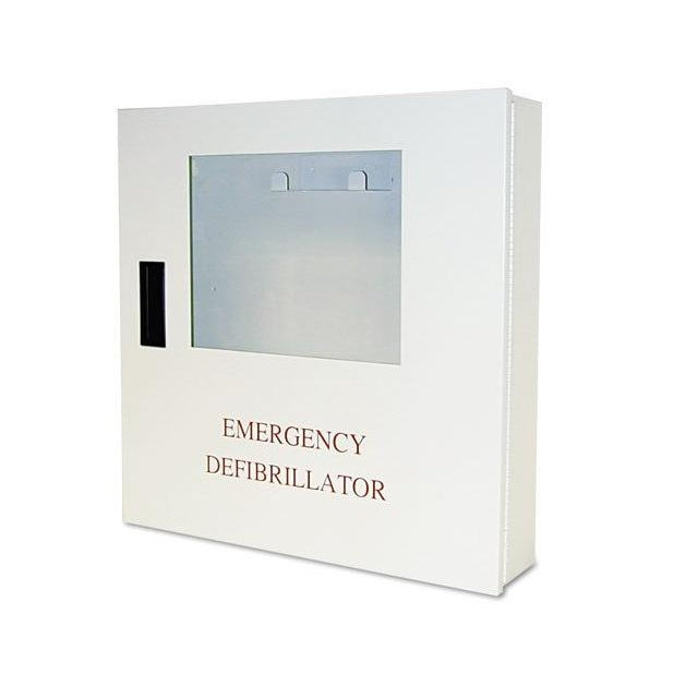 Defibtech AED Wall Mount Cabinet NO ALARM , New