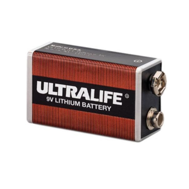  vendor-unknown-Defibtech Lifeline 9V Lithium Battery, New-MedTech-1