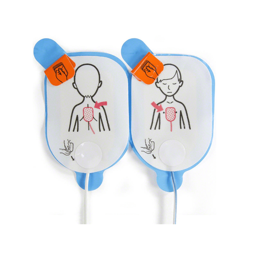 Defibtech Lifeline™, Lifeline™ AUTO AED Pediatric Electrode Pads 1 pair