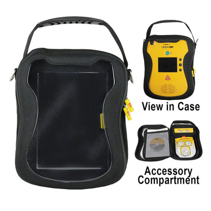 Defibtech Lifeline VIEW,PRO,ECG Soft Carrying Case, New