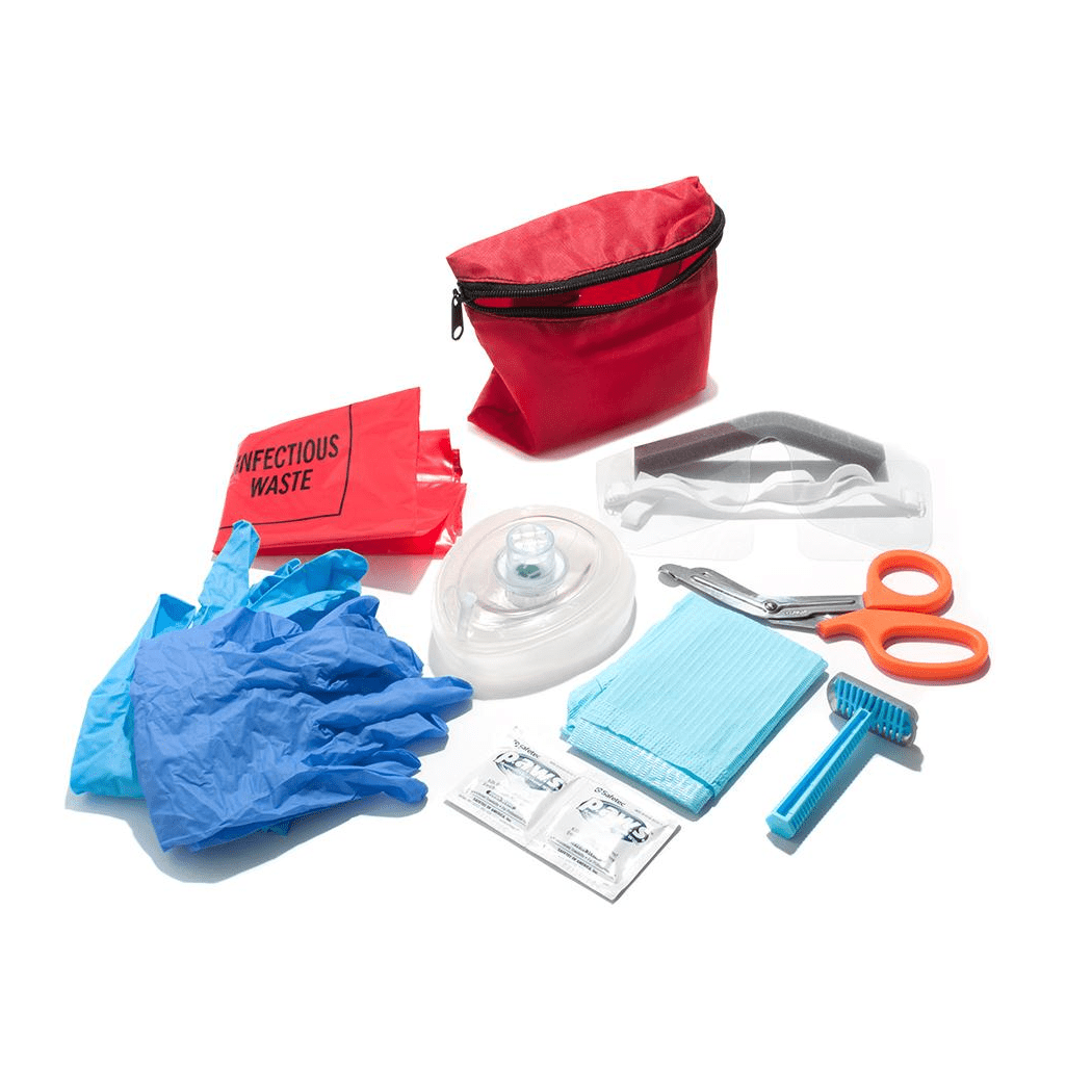 Defibtech Rescue Pack