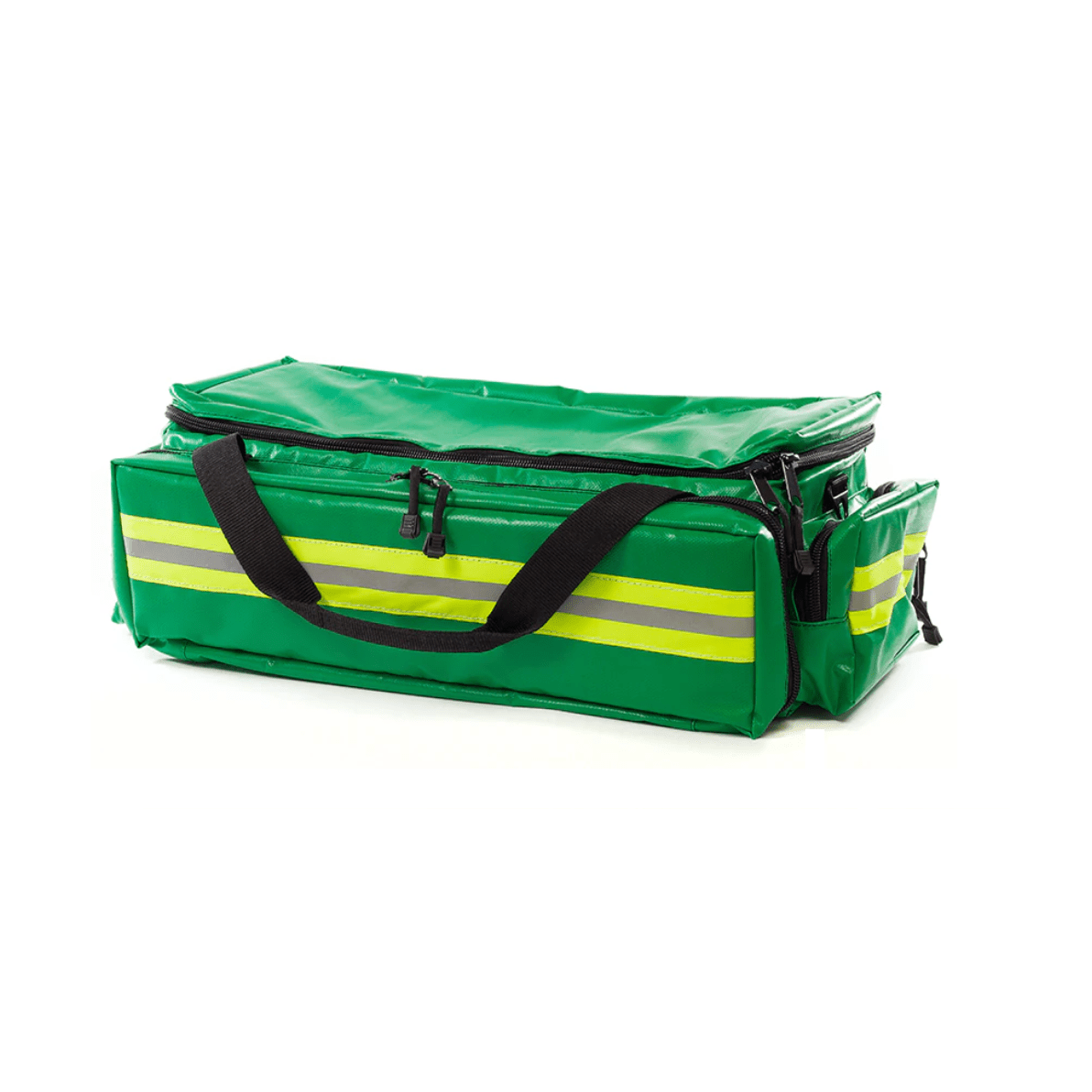 Deluxe Oxygen Bag, 27" x 12" x 10", Green