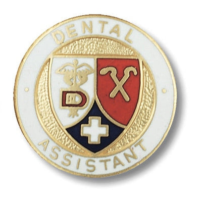 Dental Assistant Pin