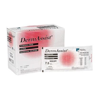 DermAssist® Latex Surgical Gloves – Series 133