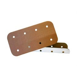 Dick Medical Cardboard Folding Splint w/Center Foam 18"