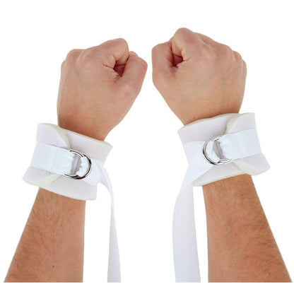 Dick Medical Supply Economy Limb Restraint w/ D-Rings Pair